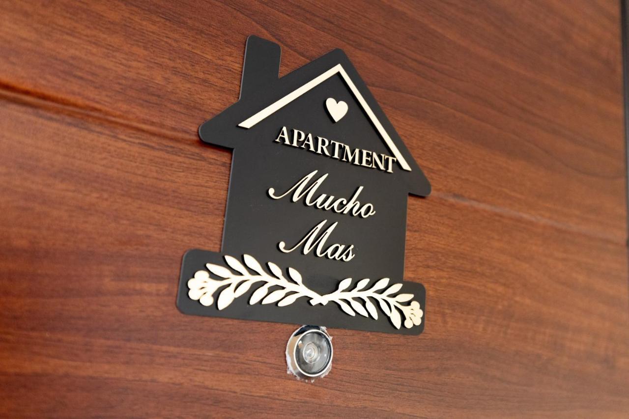 Mucho Mas Appartement Rijeka Buitenkant foto