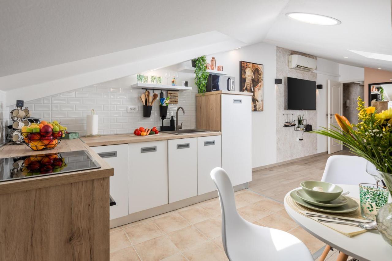 Mucho Mas Appartement Rijeka Buitenkant foto