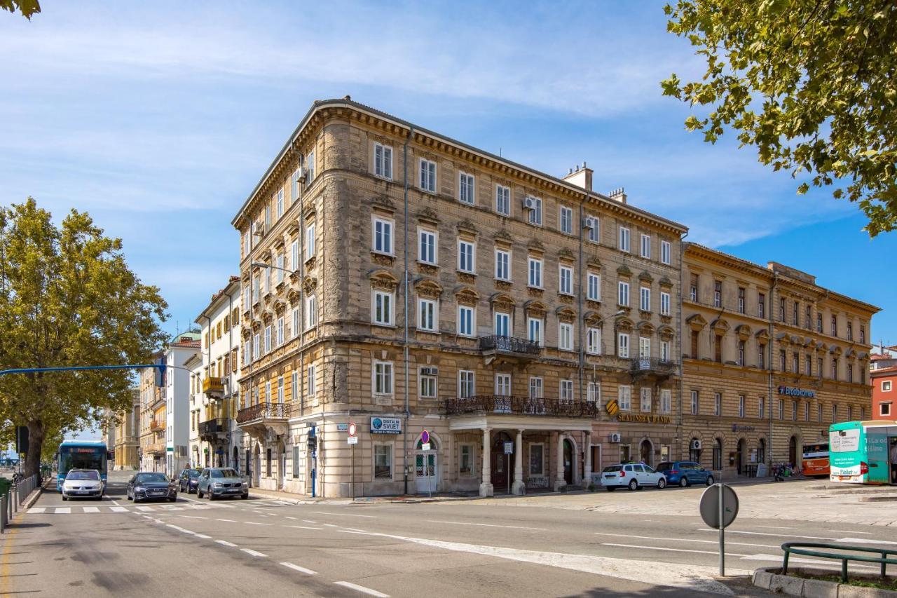 Mucho Mas Appartement Rijeka Buitenkant foto