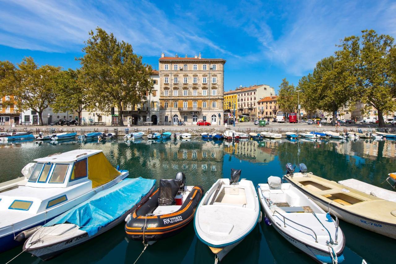 Mucho Mas Appartement Rijeka Buitenkant foto