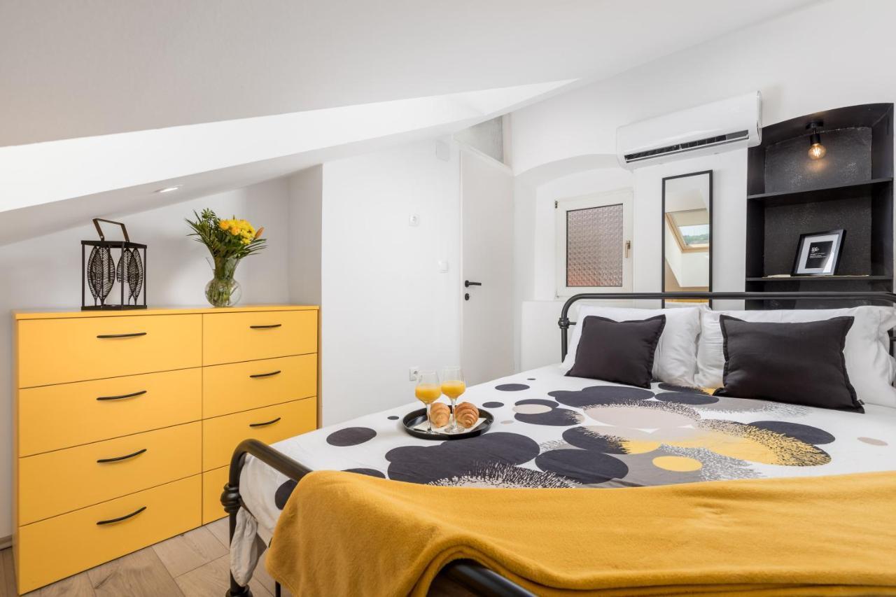 Mucho Mas Appartement Rijeka Buitenkant foto